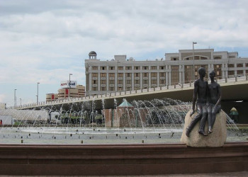 Казахстан, фото № 1900 – фотографии Казахстана