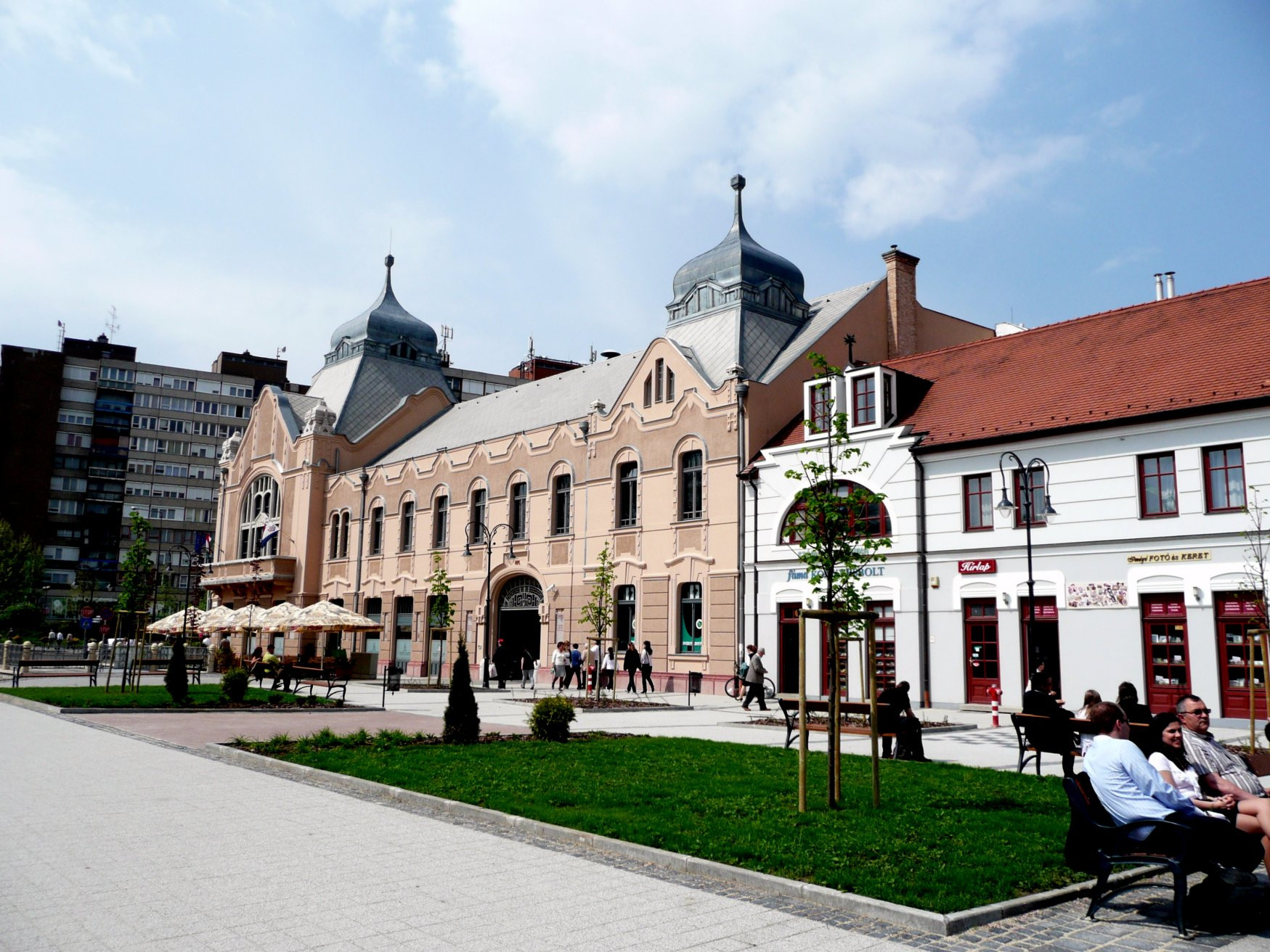 Гёдёллё, Венгрия, фото № 70171 – фотографии Венгрии