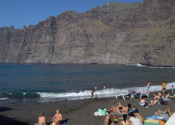 Лос-Гигантес, Тенерифе остров, Канарские острова, фото № 33376 – фотографии Канарских островов