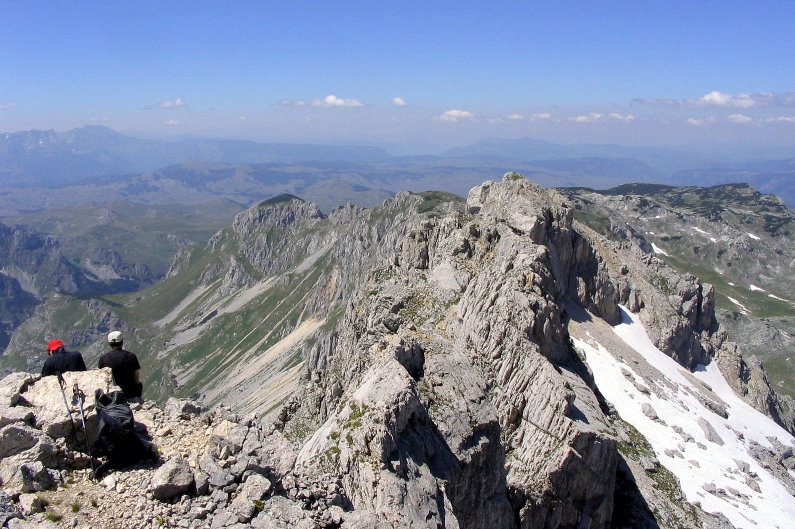 Горы в Дурмитор, Черногория. Фото 4 – фотографии Черногории