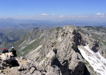 Горы в Дурмитор, Черногория. Фото 4 – фотографии Черногории