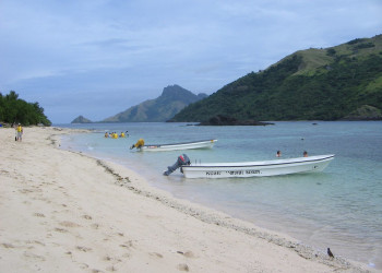 Куата остров, Ясава группа островов, Фиджи, фото № 50028 – фотографии Фиджи