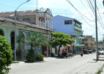Икитос (Iquitos) – город на северо-востоке Перу – фотографии Перу