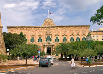 Валлетта, Мальта остров, Мальта, фото № 42123 – фотографии Мальты