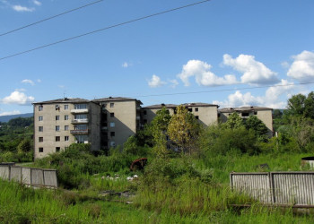 Дома в Эшера, Абхазия – фотографии Абхазии