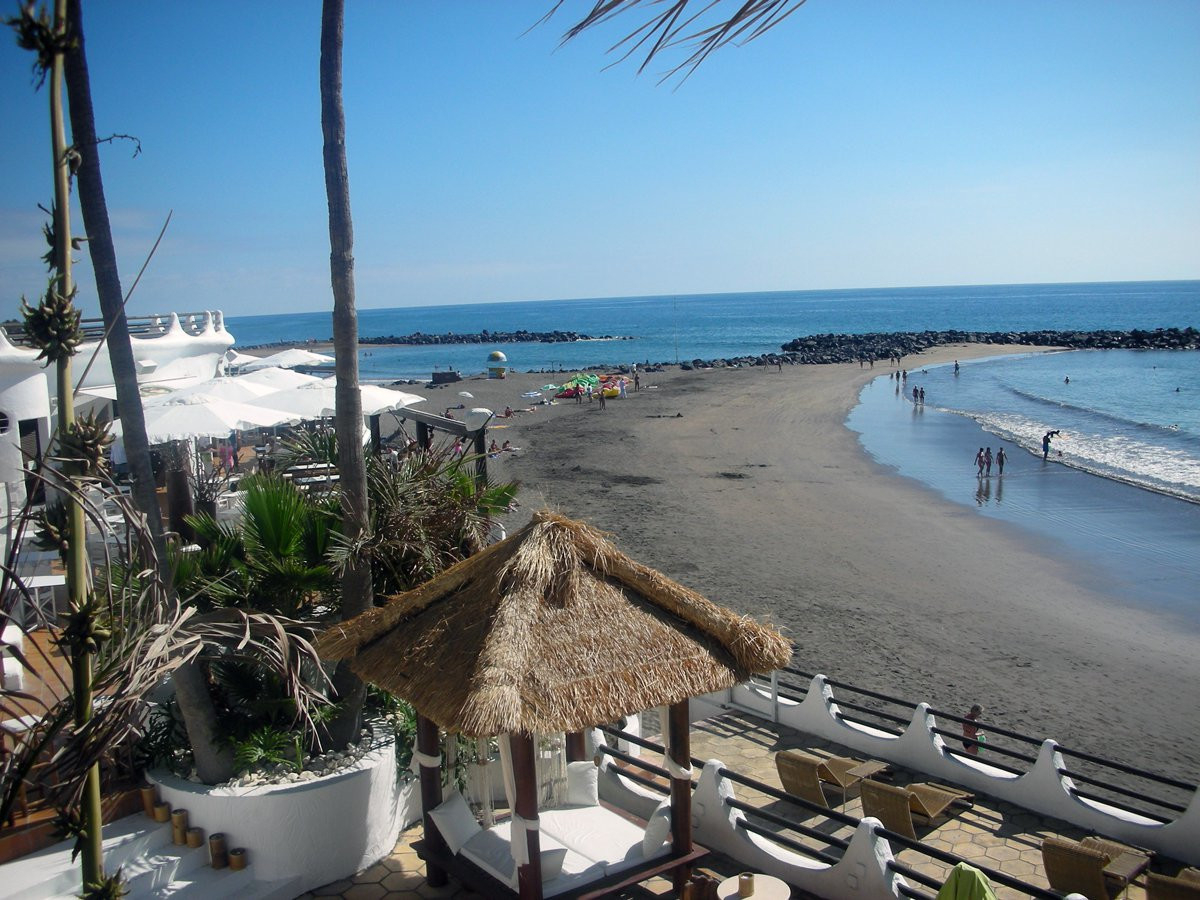 Плайя-де-лас-Америкас, Тенерифе остров, Канарские острова, фото № 33528 – фотографии Канарских островов