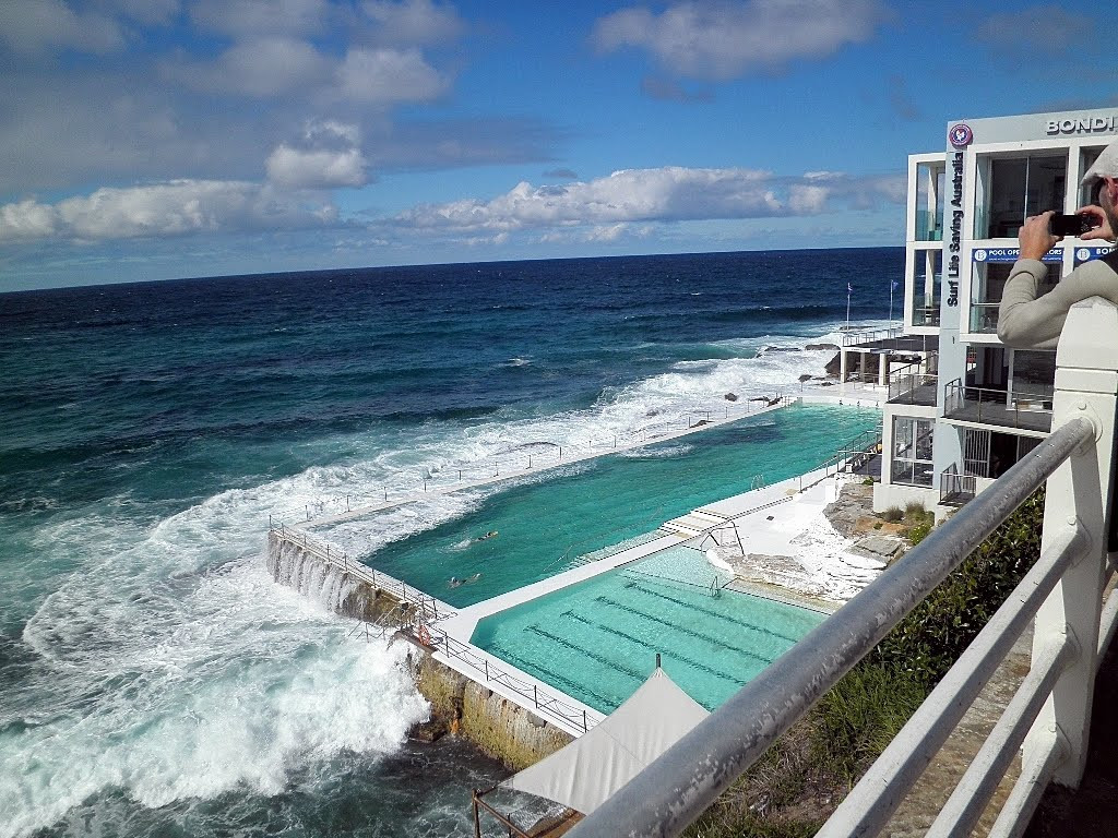 Бассейн Бонди-Айсбергс (Bondi Icebergs), Сидней, Австралия. Фото – фотографии Австралии