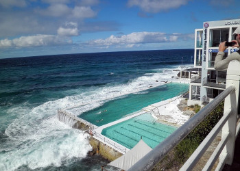 Бассейн Бонди-Айсбергс (Bondi Icebergs), Сидней, Австралия. Фото – фотографии Австралии