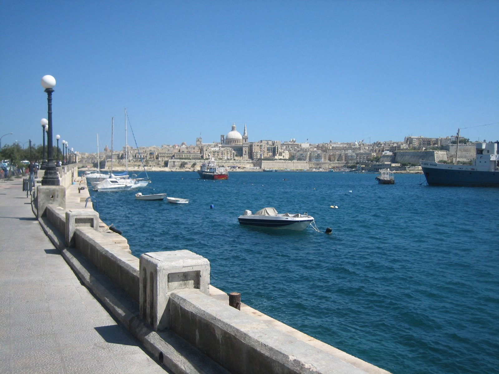 Слима, Мальта остров, Мальта, фото № 43103 – фотографии Мальты