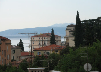 Дома в Опатии, Хорватия. Фото 6 – фотографии Хорватии