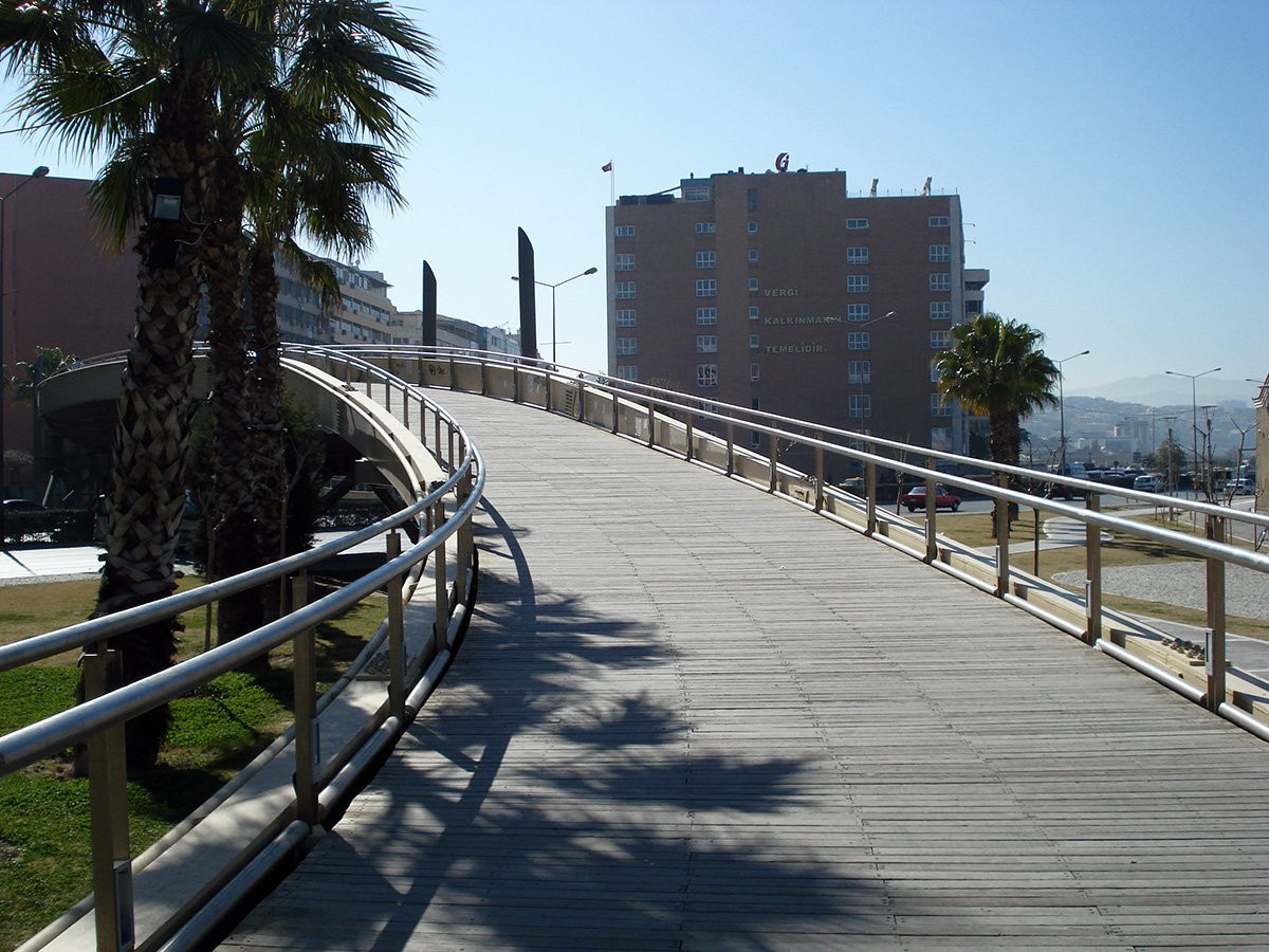 Измир, Эгейский регион, Турция, фото № 47752 – фотографии Турции