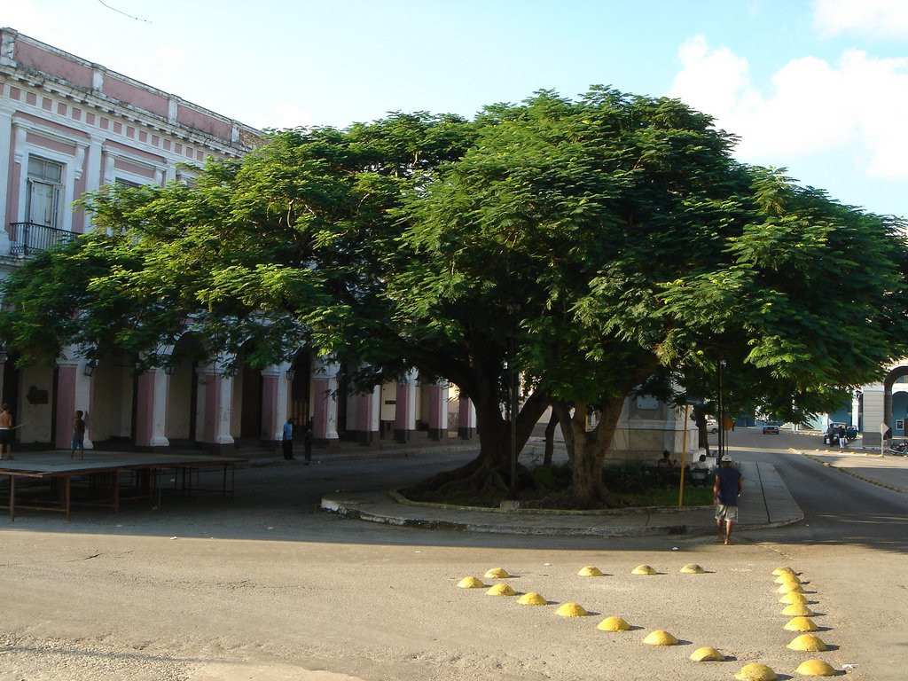 Улица в Мантансасе, Куба. Фото 2 – фотографии Кубы