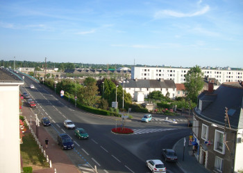 Транспорт в Туре, Франция – фотографии Франции