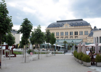 Баден под Веной (Baden bei Wien), Австрия – фотографии Австрии