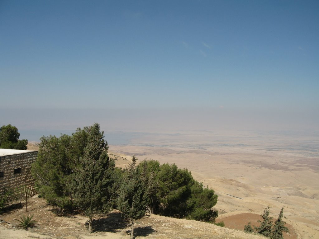 Гора Небо, Иордания, фото № 36631 – фотографии Иордании
