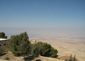 Гора Небо, Иордания, фото № 36631 – фотографии Иордании