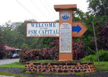 Паликир (Palikir) — столица Федеративных Штатов Микронезии – фотографии Федеративных Штатов Микронезии