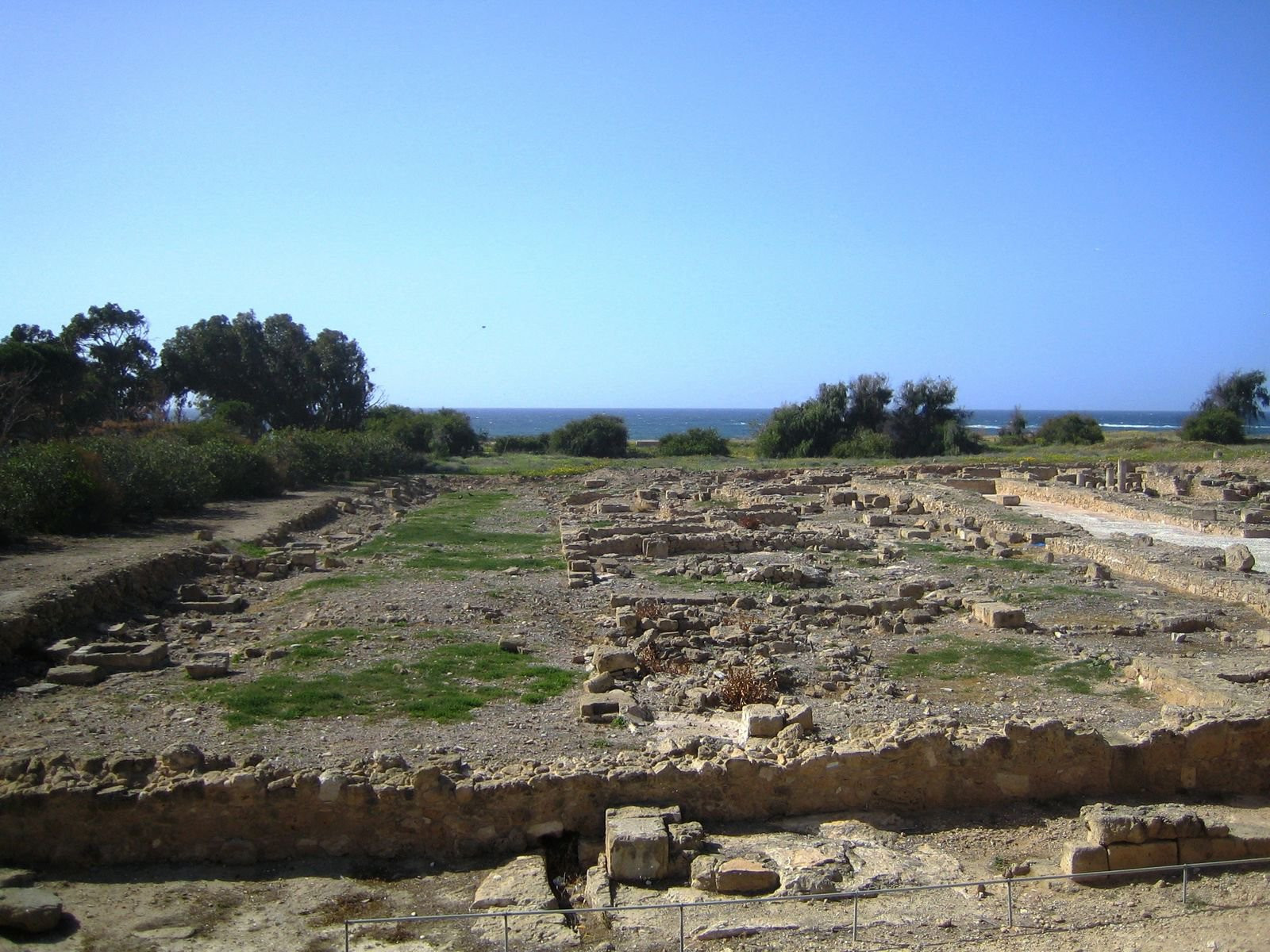 Пафос, Кипр, фото № 38588 – фотографии Кипра