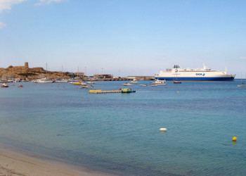 Море в Иль-Русса, Франция. Фото 6 – фотографии Франции