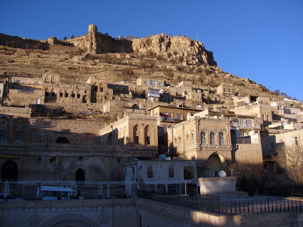 Мардин город в турции Мардин город в турции