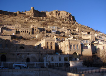 Мардин, юго-восток Турции – фотографии Турции