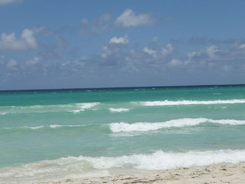 Море в Варадеро, Куба. Фото 8 – фотографии Кубы