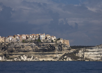 Скалы в Бонифачо, Франция. Фото 7 – фотографии Франции