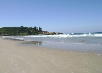 Пляж в Флорианополисе, Бразилия. Фото 4 – фотографии Бразилии