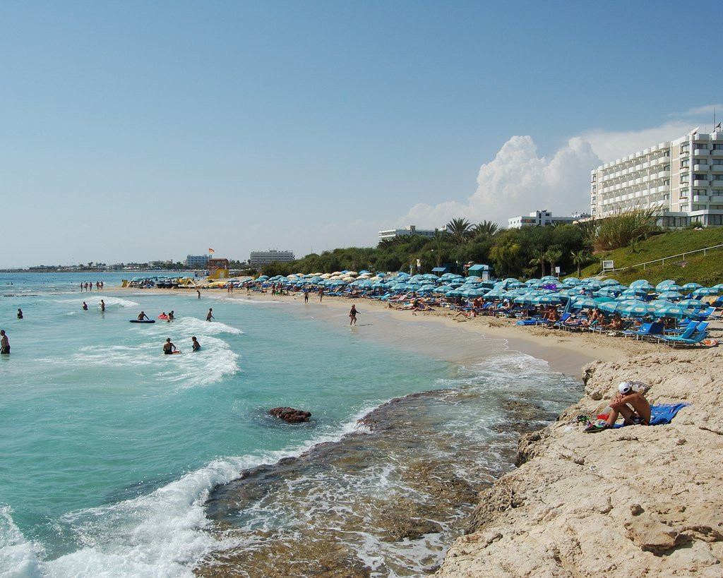 Айя-Напа, Кипр, фото № 37471 – фотографии Кипра