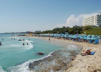 Айя-Напа, Кипр, фото № 37471 – фотографии Кипра