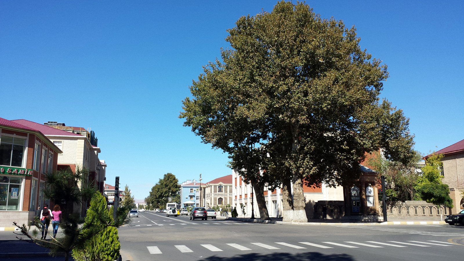 Город Нахичевань. Фото 6 – фотографии Азербайджана