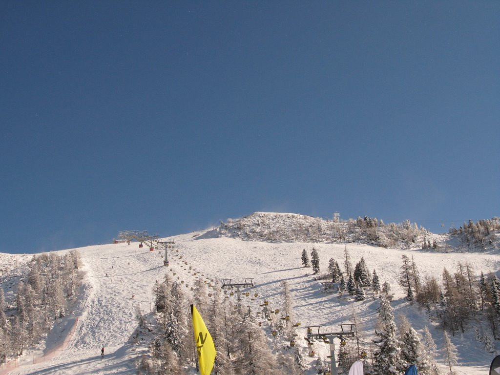 Крвавец, Словения, фото № 57183 – фотографии Словении