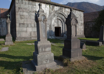 Монастырь Ахпат (Haghpat Monastery) – фотографии Армении