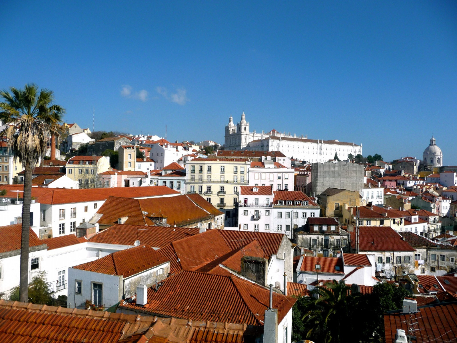 Город Лиссабон, Португалия. Фото 5 – фотографии Португалии