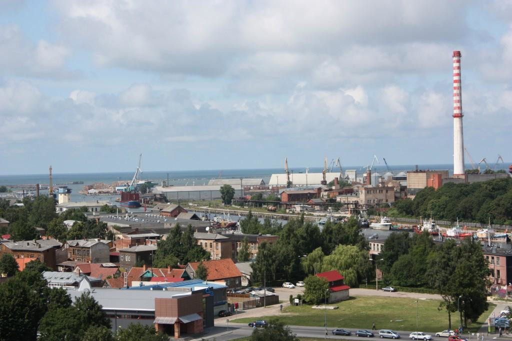 Лиепая (Liepāja) – фотографии Латвии