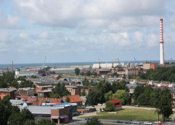 Лиепая (Liepāja) – фотографии Латвии