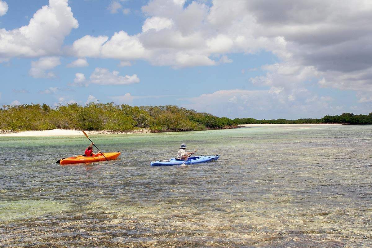 Море в Инагуа, Багамские острова. Фото 4 – фотографии Багамских островов