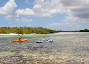 Море в Инагуа, Багамские острова. Фото 4 – фотографии Багамских островов