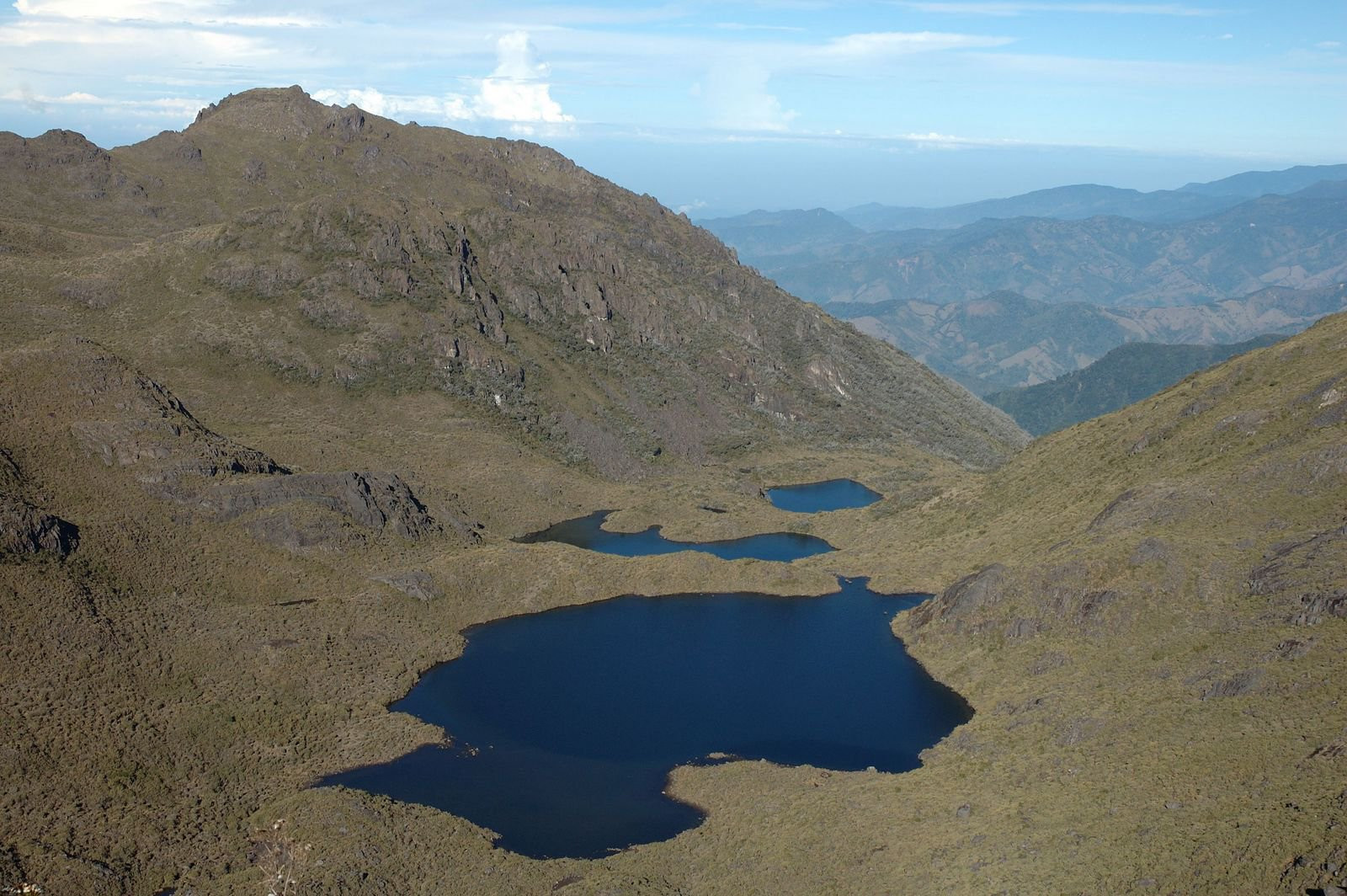 Чиррипо Национальный Парк, Сан Хосе провинция, Коста-Рика, фото № 41263 – фотографии Коста-Рики