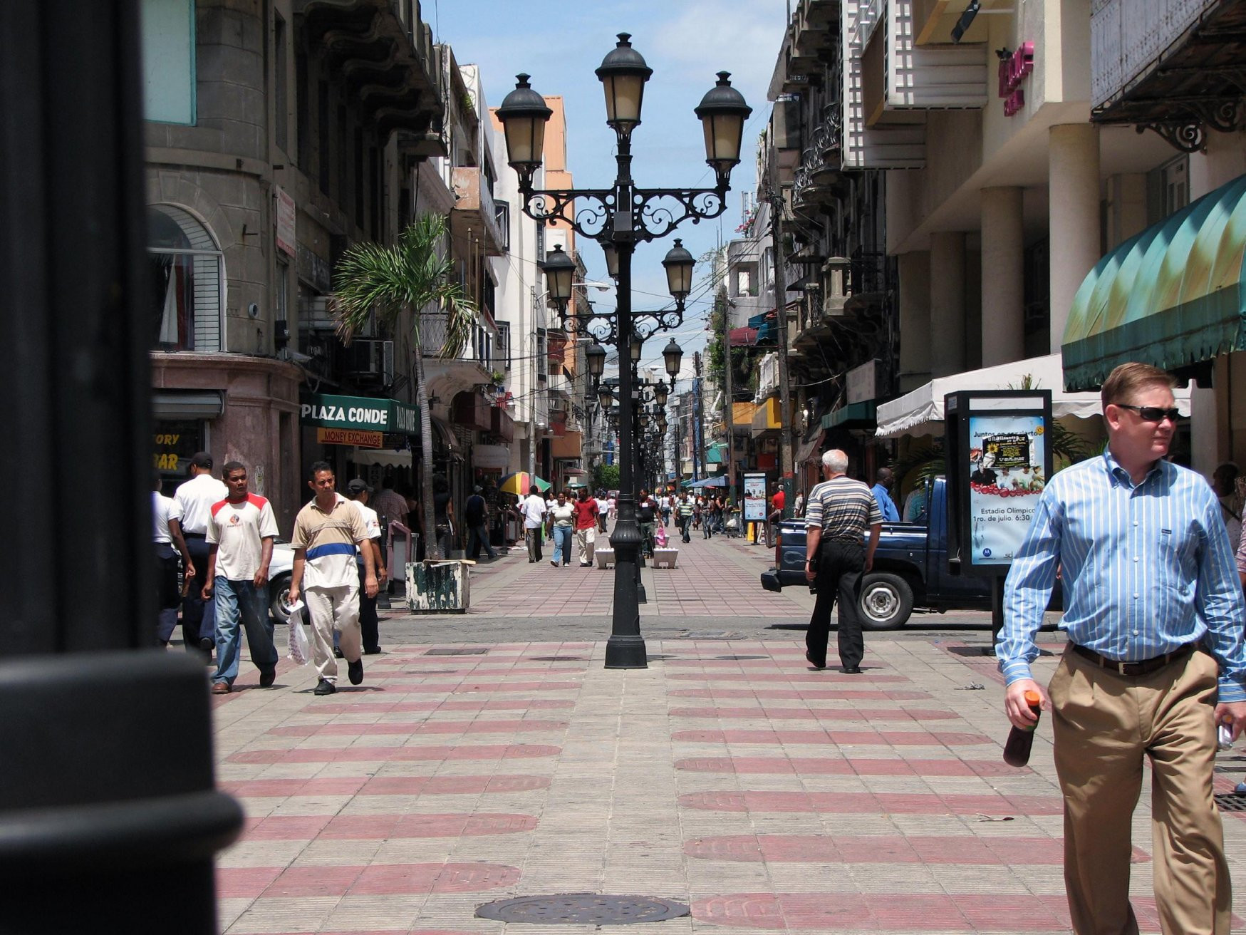 Санто-Доминго, Доминикана, фото № 30818 – фотографии Доминиканы