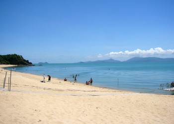 Пляж в Маенам-Бич, Тайланд. Фото 8 – фотографии Таиланда