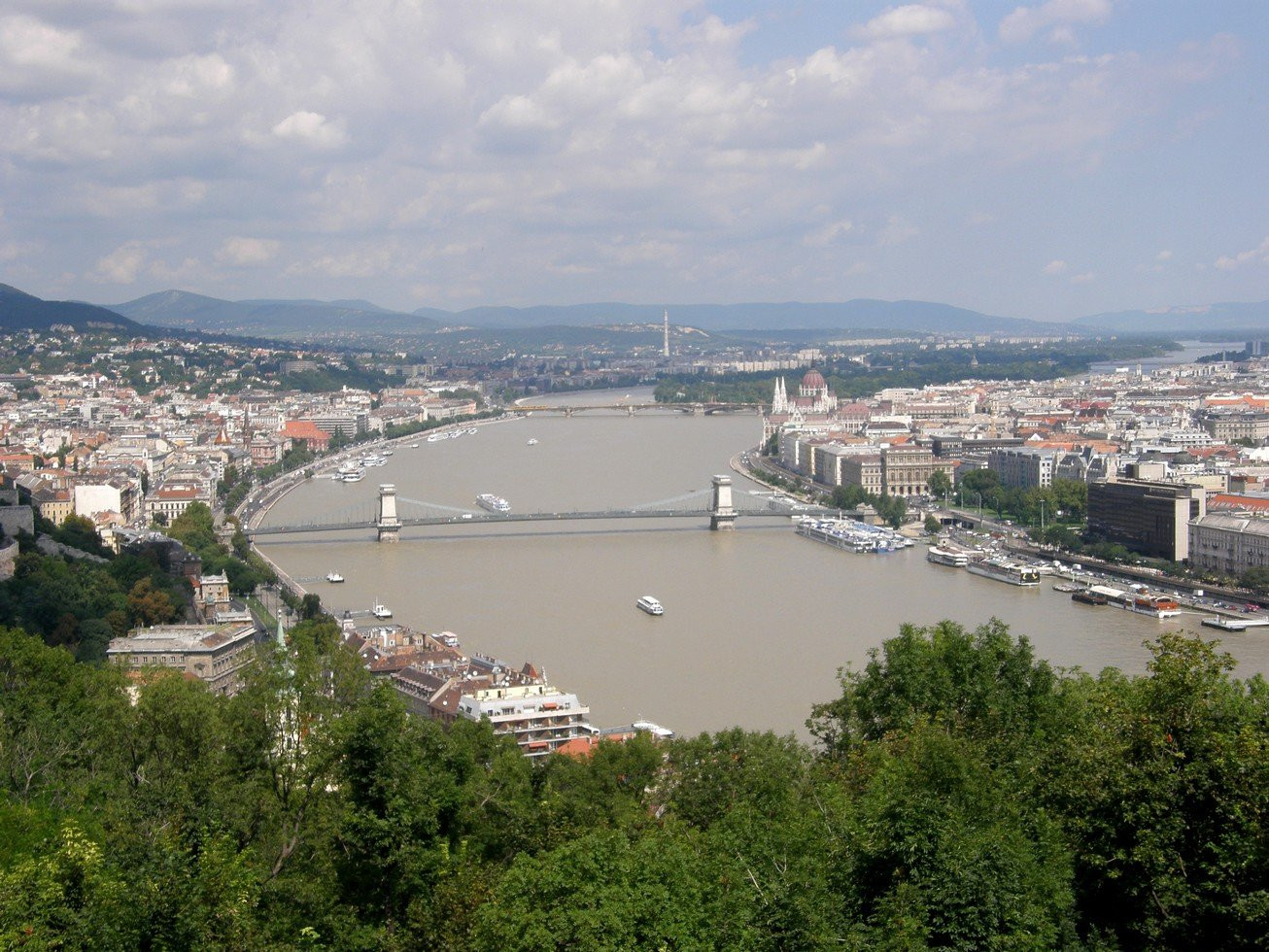 Будапешт, Венгрия, фото № 69971 – фотографии Венгрии