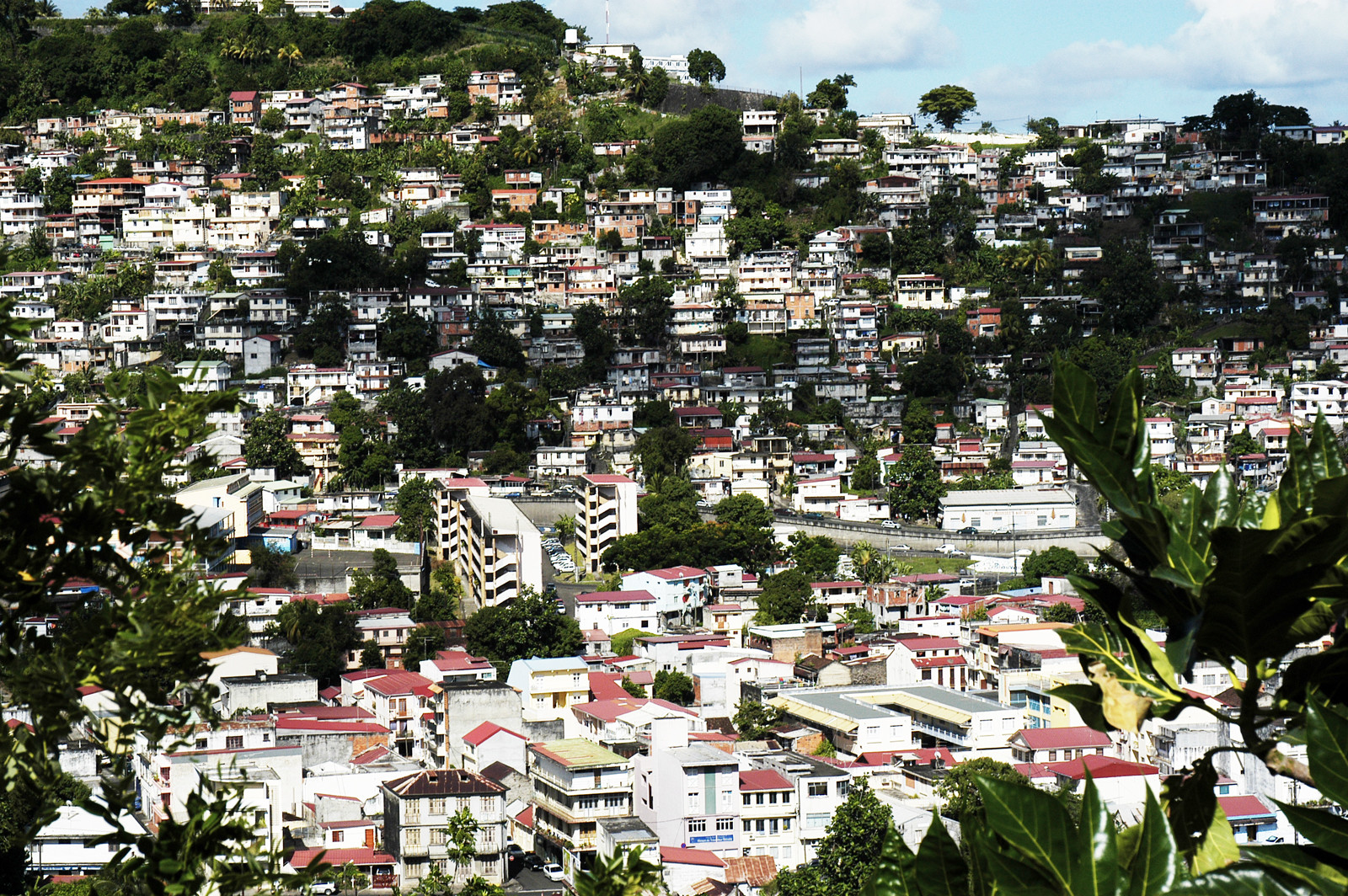 Фор-де-Франс. Фото 1 – фотографии Мартиники