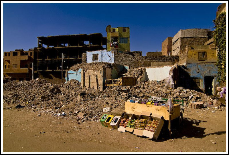 Луксор, Египет, фото № 35277 – фотографии Египта