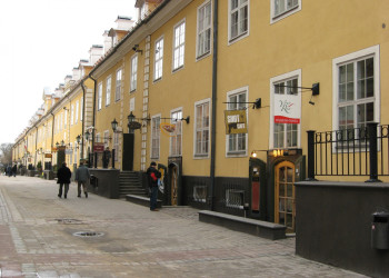 SHOT cafe – фотографии Латвии