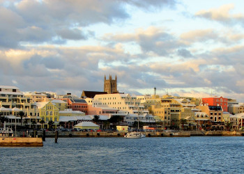 Город Гамильтон (Hamilton), Бермудские острова. Фото 2 – фотографии Бермудских островов