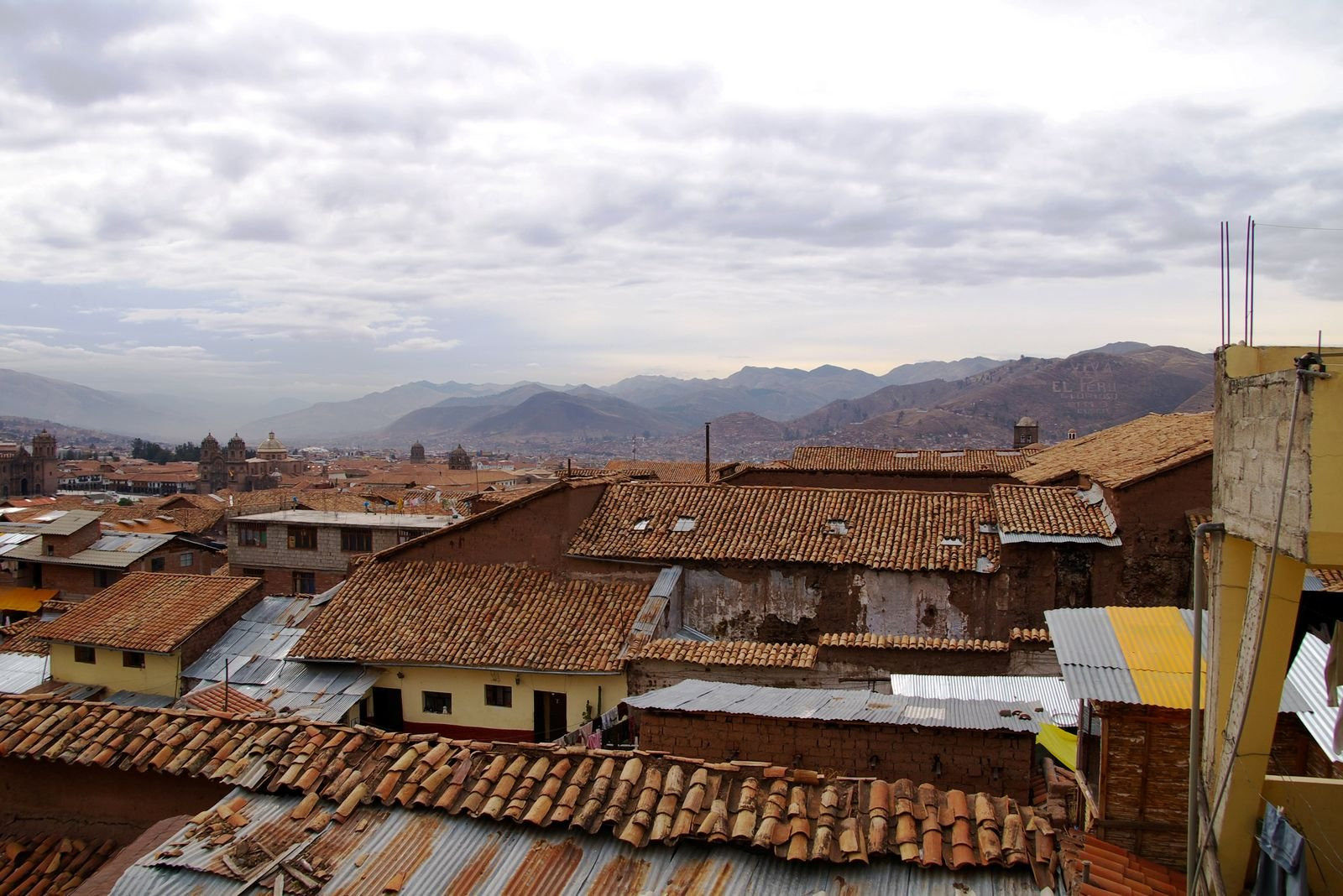 Peru_Cuzco – фотографии Перу