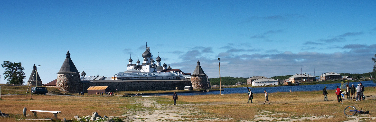 Соловецкий монастырь, фото 3 – фотографии России