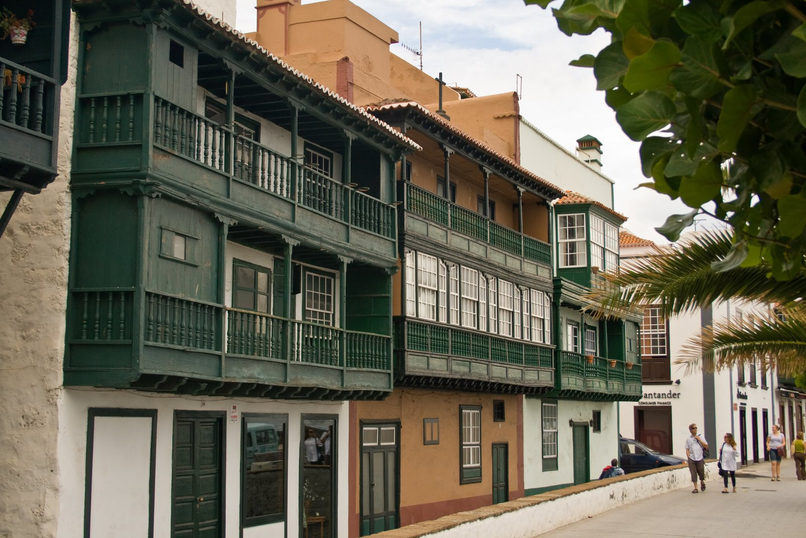 Санта-Крус-де-Ла-Пальма, Ла-Пальма остров, Канарские острова, фото № 32139 – фотографии Канарских островов