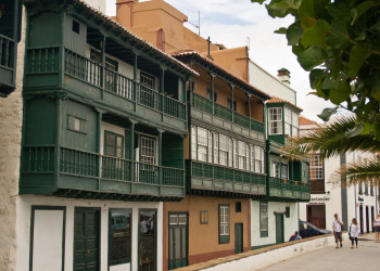 Санта-Крус-де-Ла-Пальма, Ла-Пальма остров, Канарские острова, фото № 32139 – фотографии Канарских островов